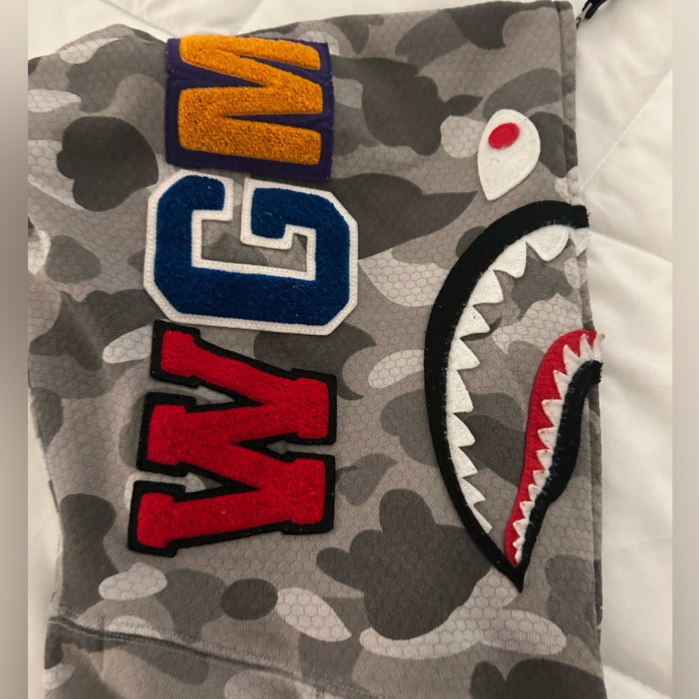 Bape Jacket - image 4